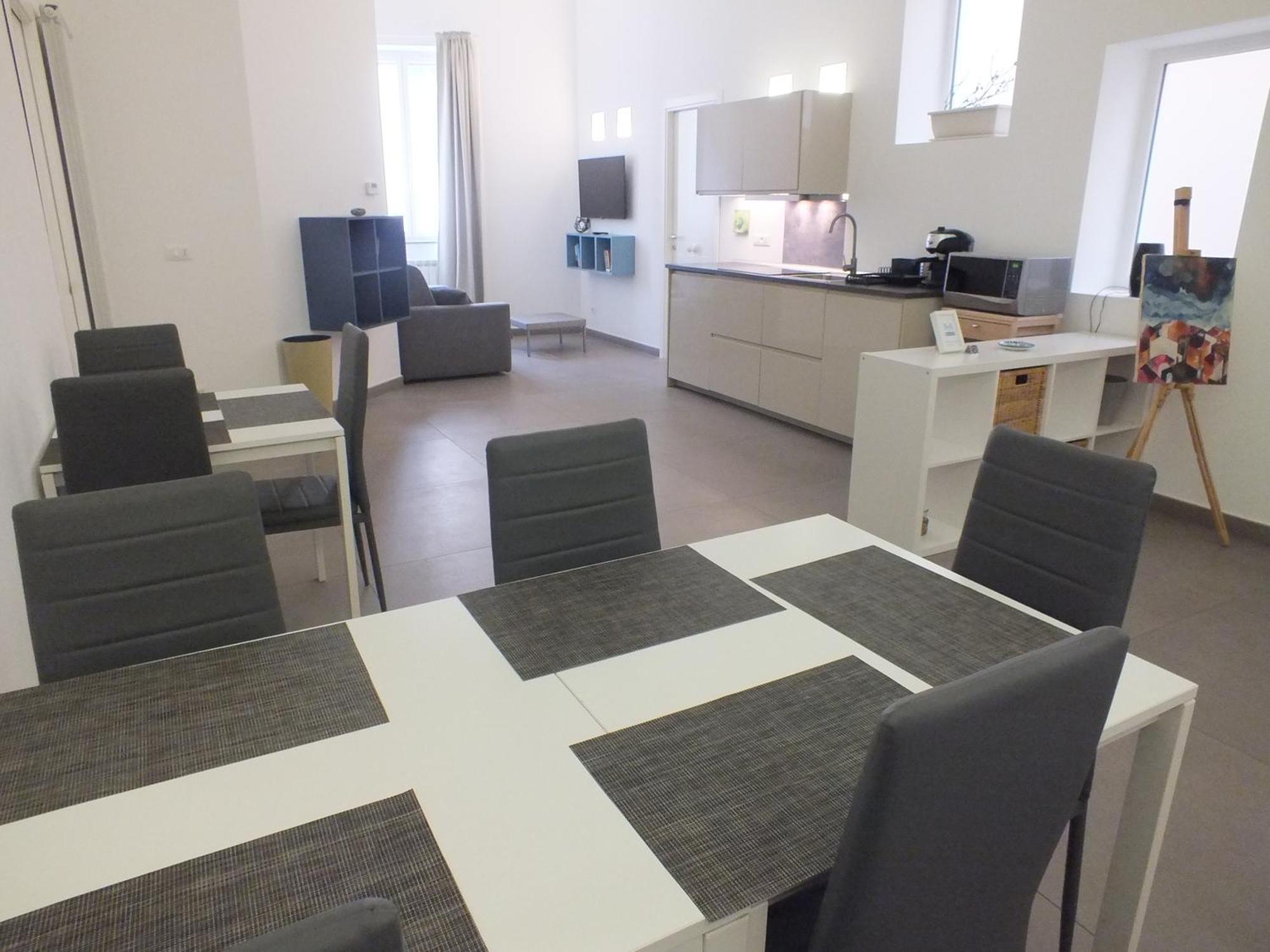 Re Federico Apartment Palermo Kültér fotó