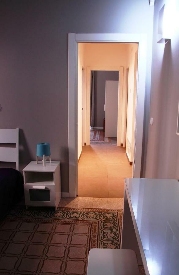 Re Federico Apartment Palermo Kültér fotó