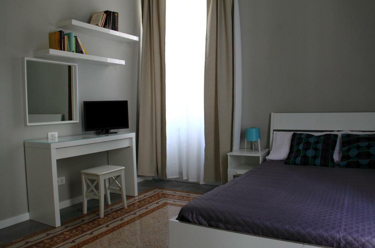Re Federico Apartment Palermo Kültér fotó